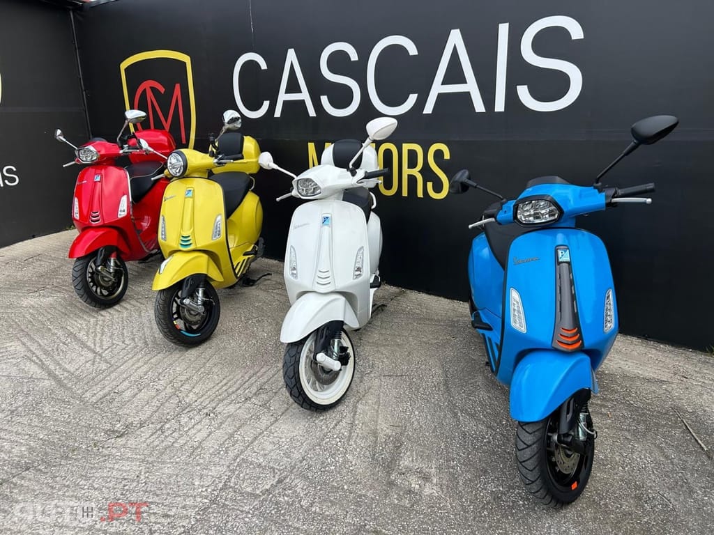 Vespa Sprint 125 ABS
