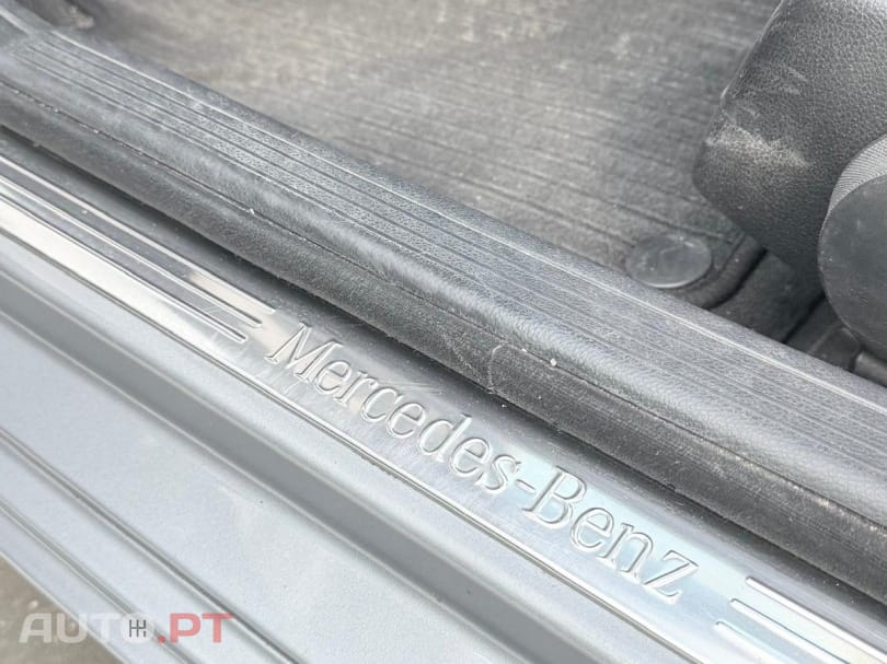 Mercedes-Benz C 200 CDI Avantgarde BlueEfficiency