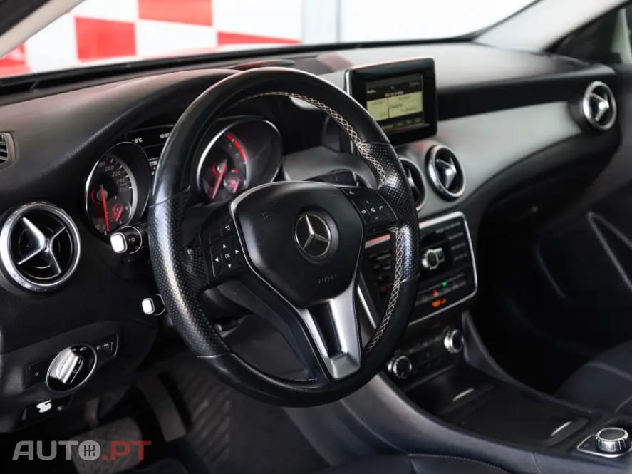 Mercedes-Benz GLA 200 CDI Aut.