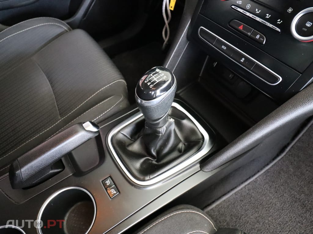 Renault Mégane 1.5 dCi Intens
