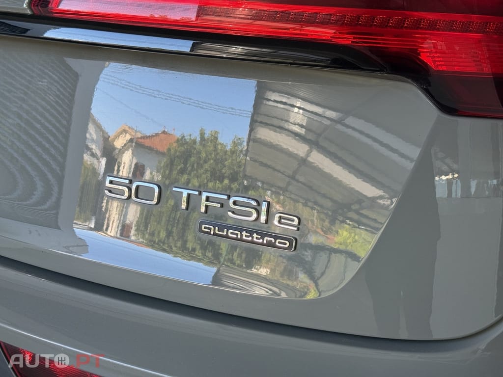 Audi Q5 50 TFSIe quattro S tronic S line