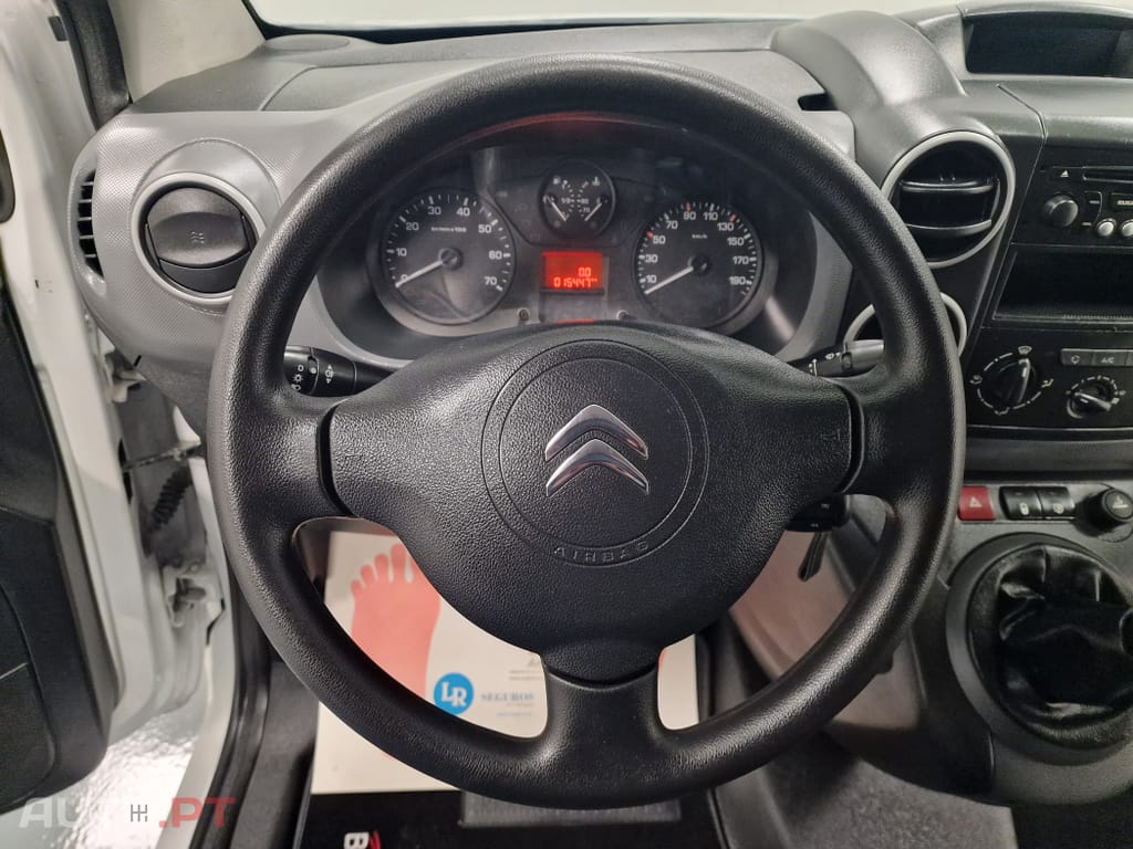 Citroen Berlingo 1.6 BLUEHDI IVA DEDUTIVEL APENAS 15.000KMS