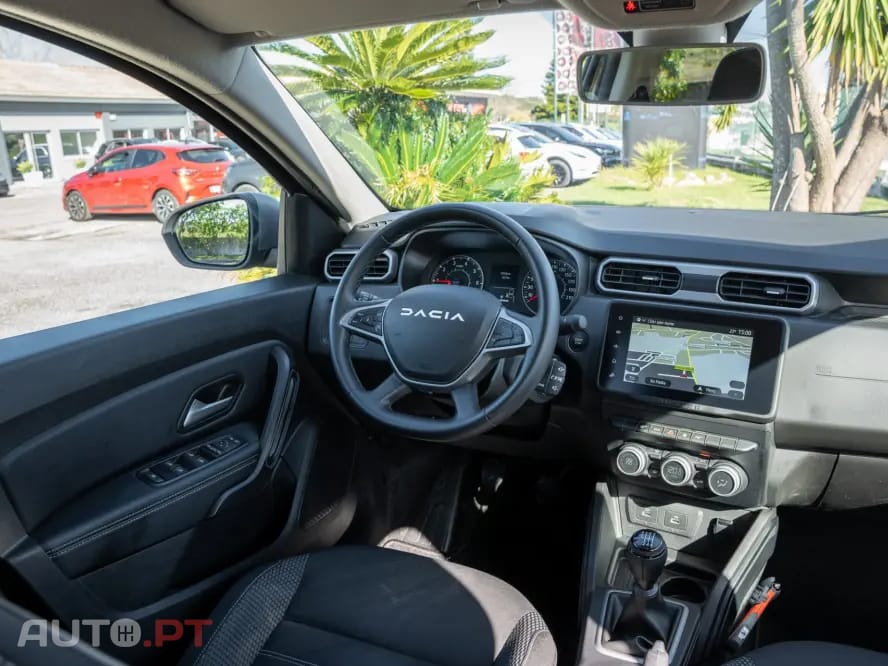 Dacia Duster 1.0 TCe ECO-G Journey+ Up&Go Bi-Fuel