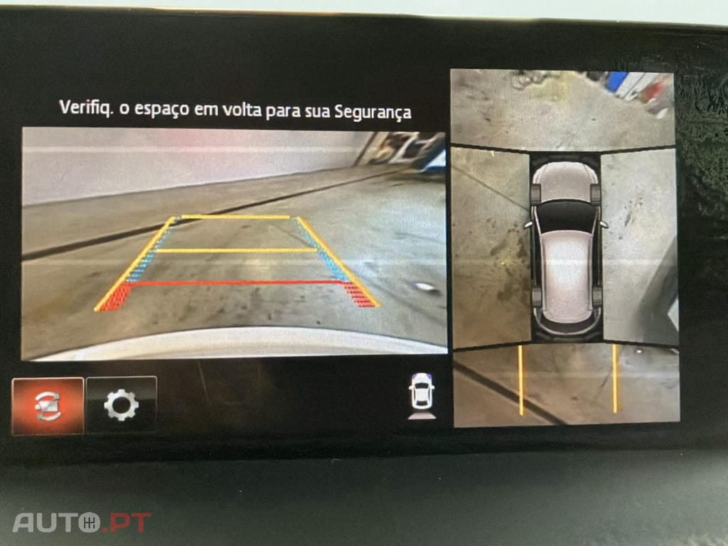 Mazda CX-5 2.0 G Evolve AT HS Navi