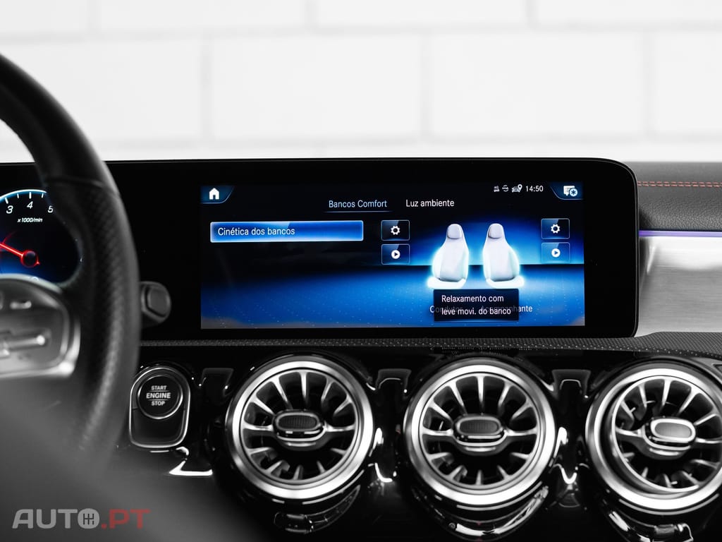 Mercedes-Benz CLA 250 e Shooting Brake AMG Line