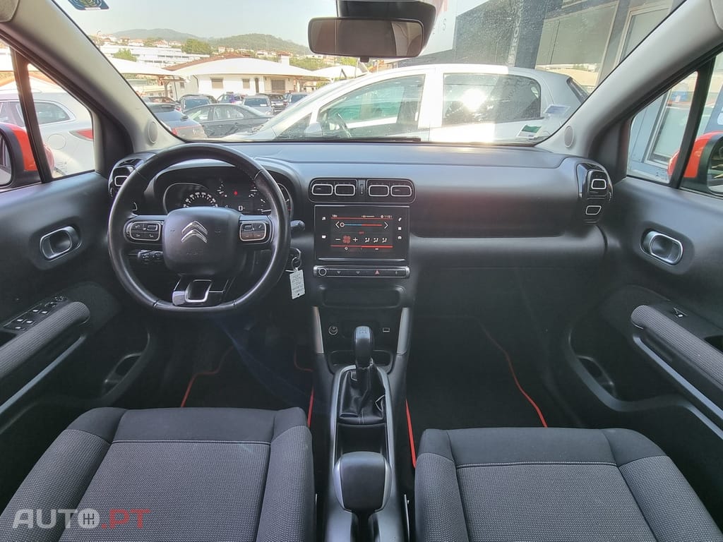 Citroen C3 Aircross 1.2 PureTech Shine