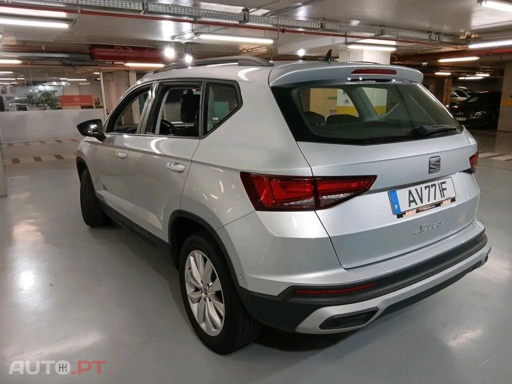 Seat Ateca 1.0 TSI Style