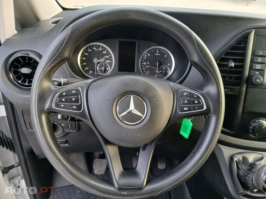 Mercedes-Benz Vito 116 CDI LANG HA