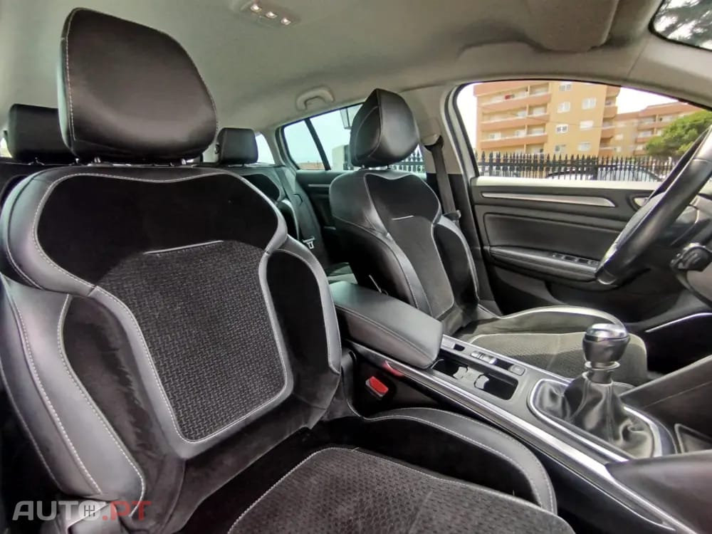 Renault Mégane Sport Tourer 1.6 dCi GT Line J18