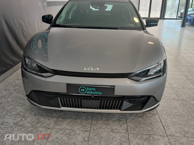 Kia EV6 77,4-kWh