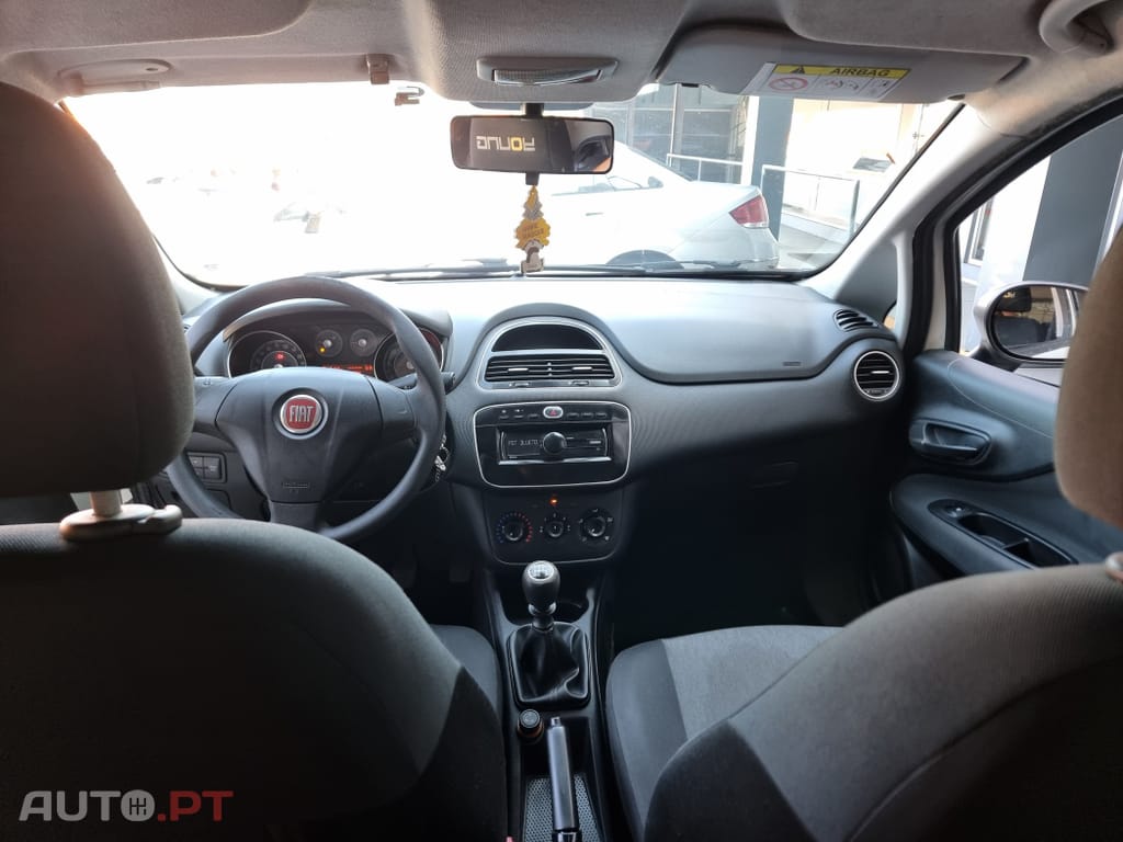 Fiat Punto 1.2 Young S&S