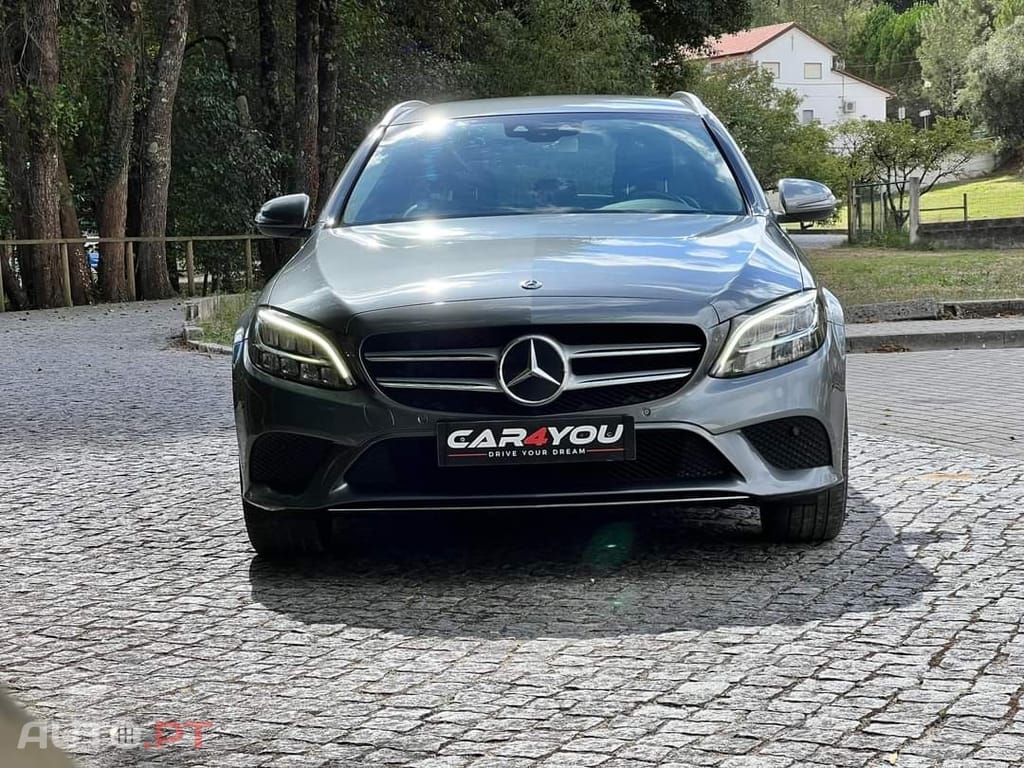 Mercedes-Benz C 200 d Avantgarde Aut.