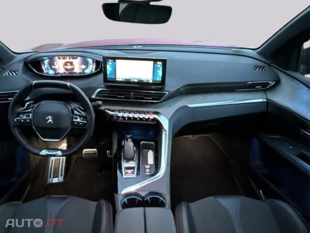 Peugeot 3008 1.6 Hybrid 225 Plug-In GT I.V.A DEDUTIVEL 