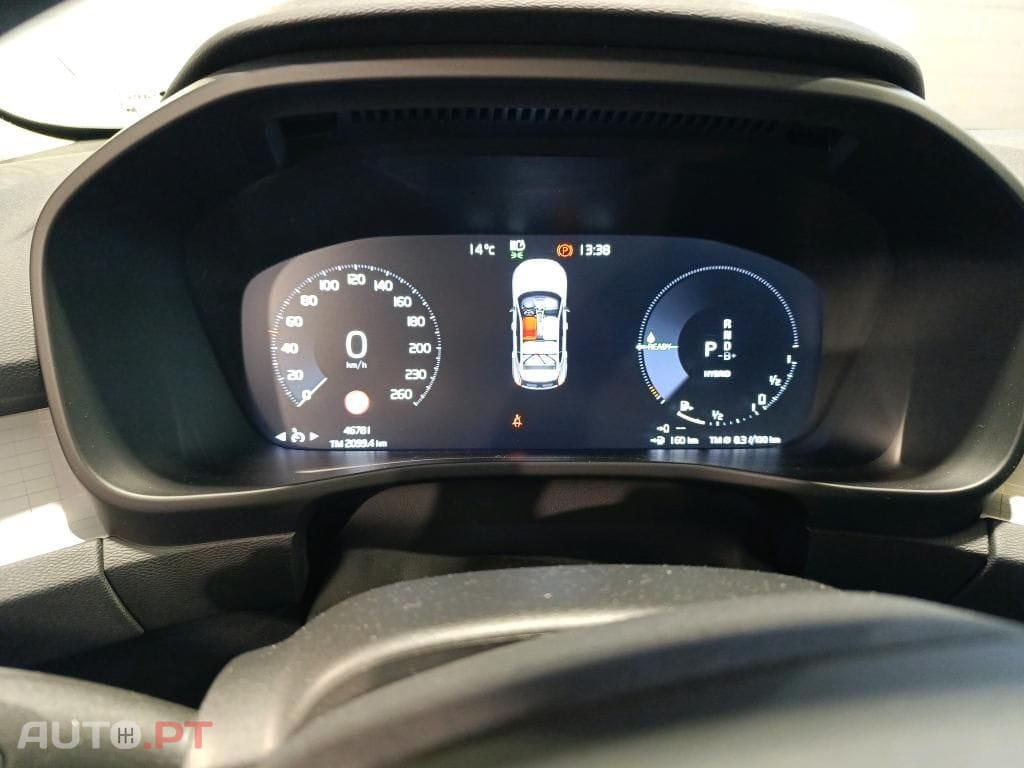 Volvo XC40 1.5 T4 PHEV Inscription Expression