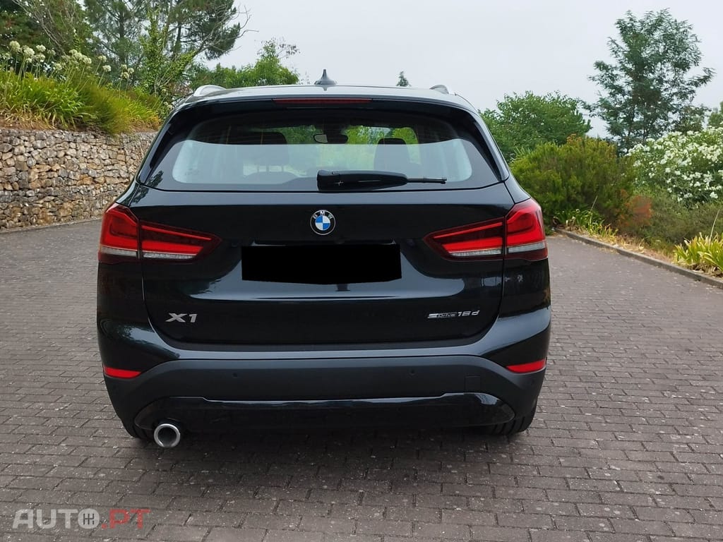 BMW X1 16 d sDrive Advantage Auto