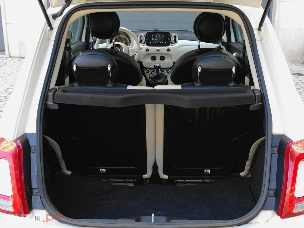 Fiat 500 1.0 Hybrid Dolcevita