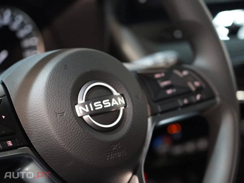 Nissan Juke 1.0 DIG-T Acenta