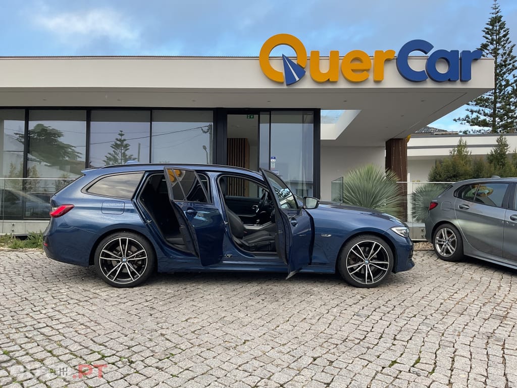 BMW 320 e Touring Line Sport Auto