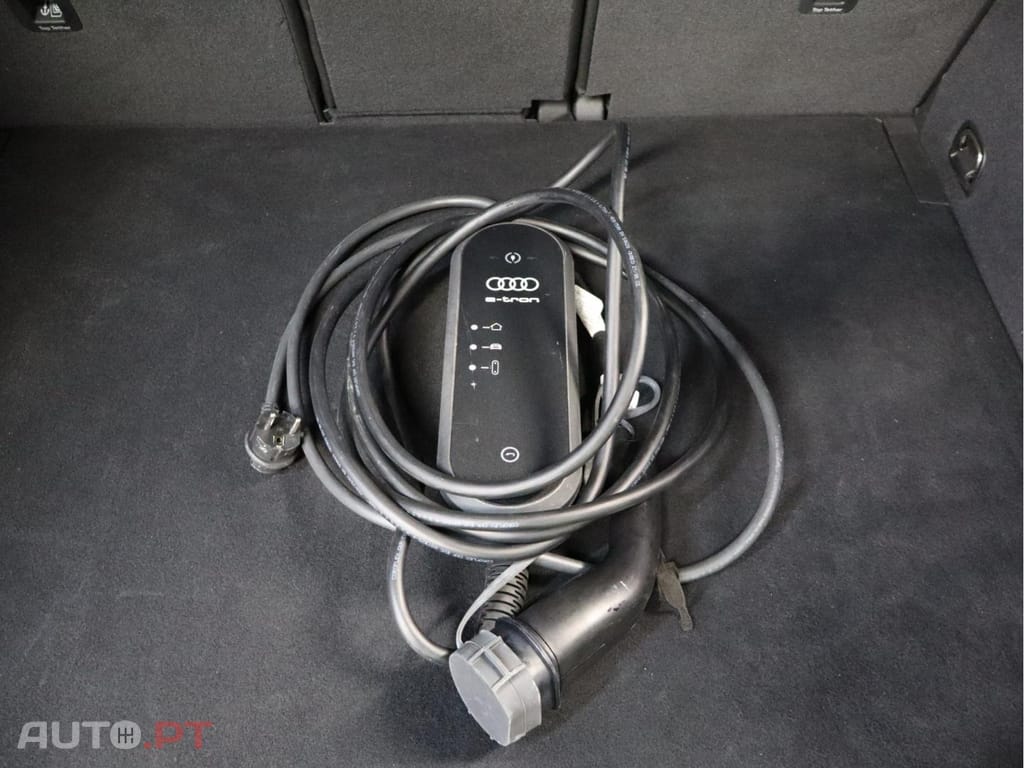 Audi Q3 45 TFSIe S tronic