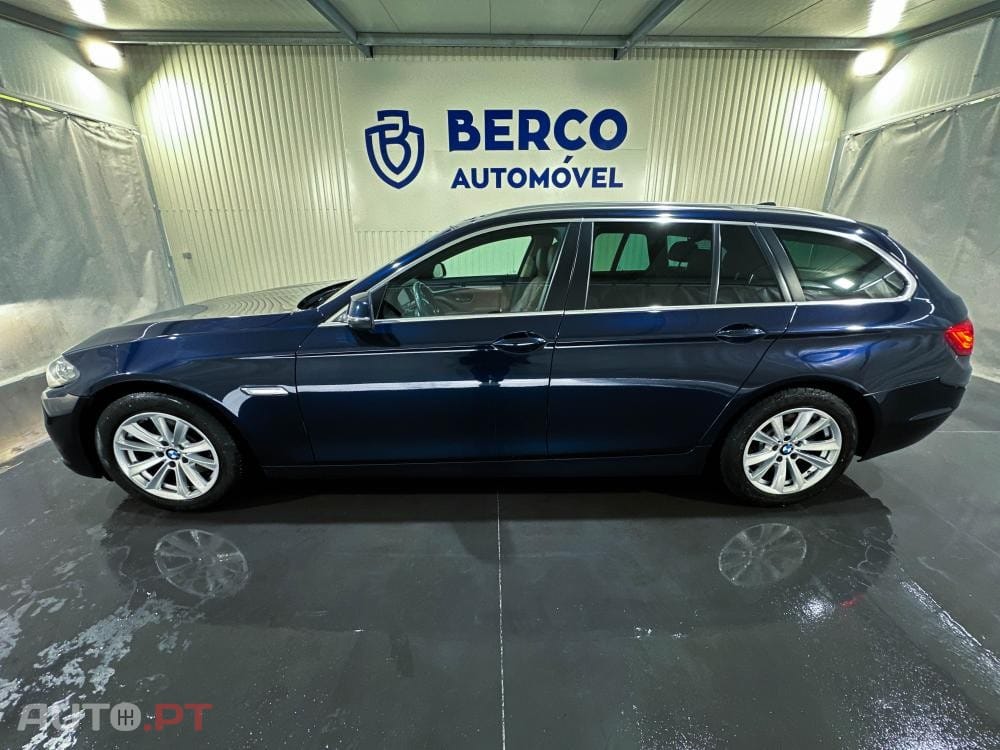 BMW 520 d Pack Desportivo M Auto