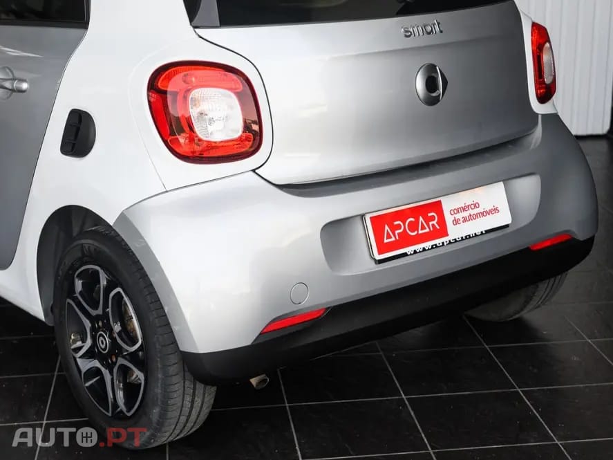 Smart ForFour 1.0 Passion 71 Aut.