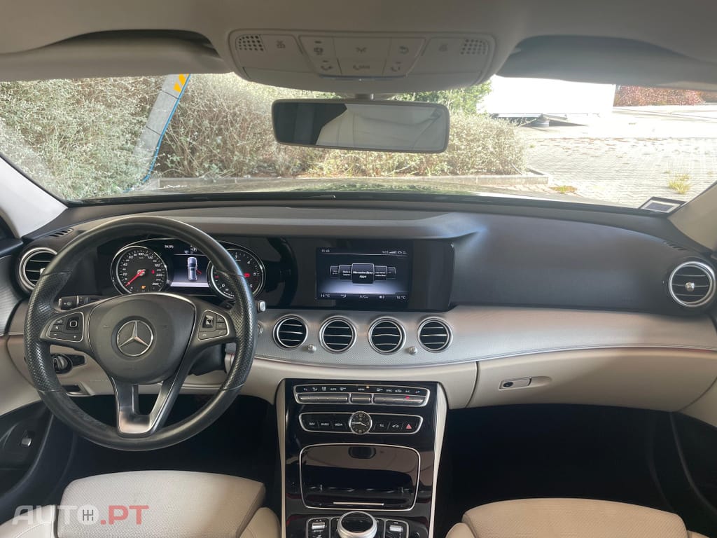 Mercedes-Benz E 200 d Avantgarde