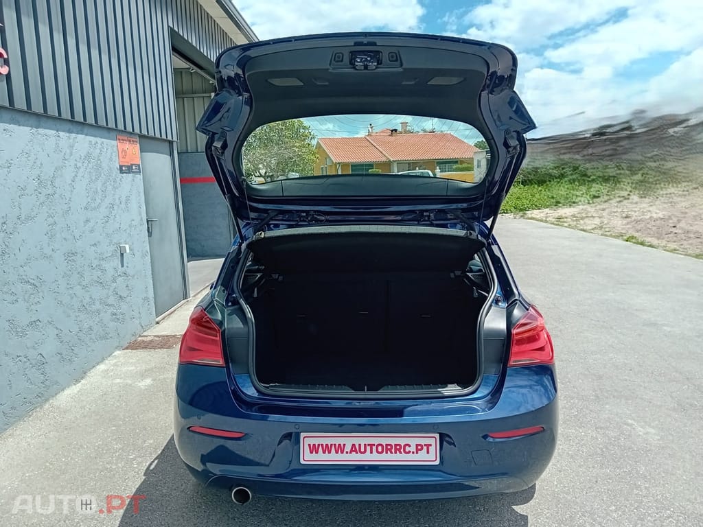 BMW 116 D C/AUTO