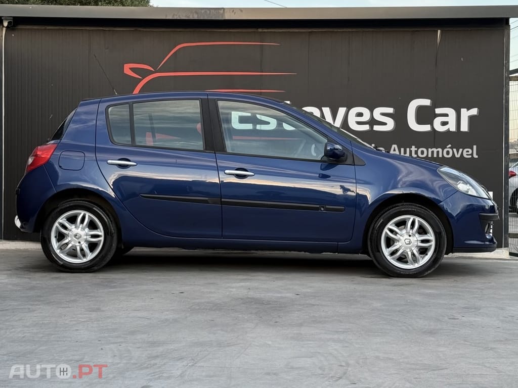 Renault Clio 1.2 16V Confort