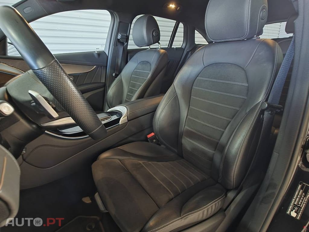Mercedes-Benz EQC 400 4Matic AMG Line