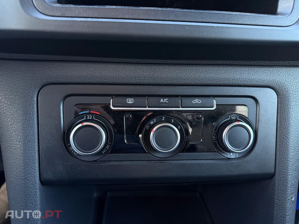 Volkswagen Amarok 2.0 TDi CD Trendline CM 2WD