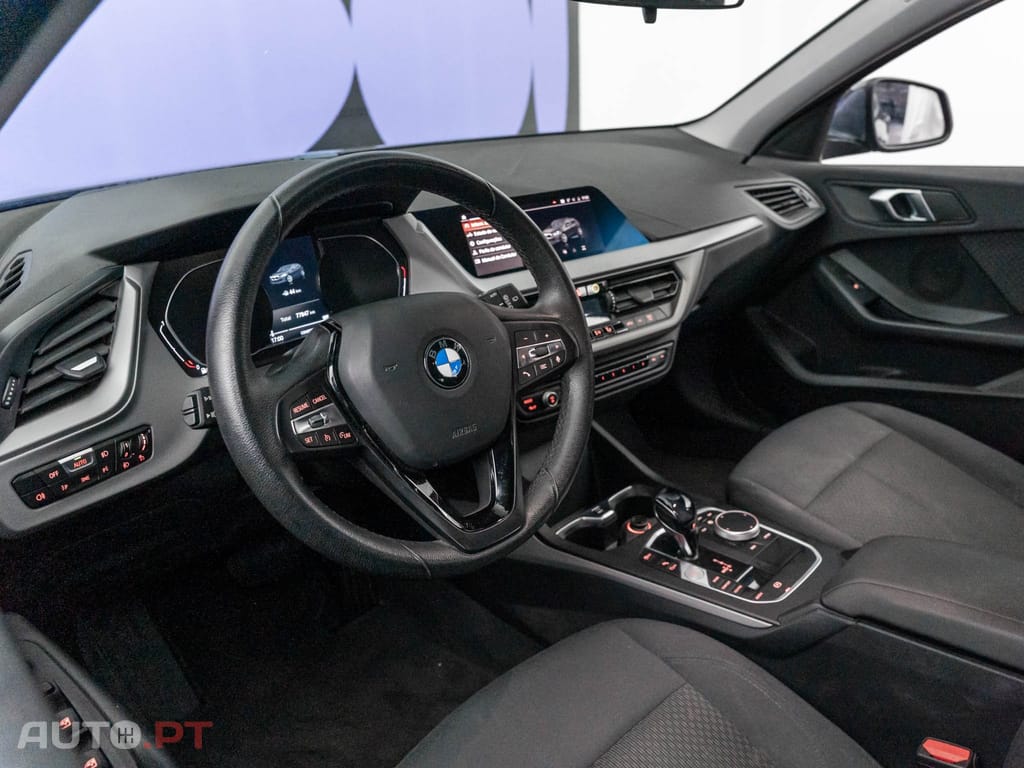 BMW 118 i Corporate Edition Auto
