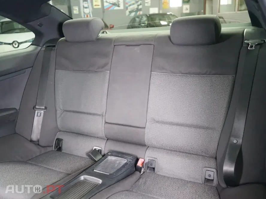 BMW 320 d Coupe Auto