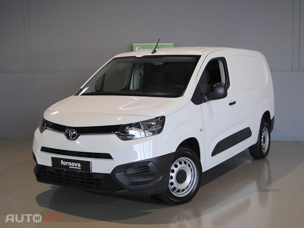 Toyota Proace City 1.5D L2 Comfort