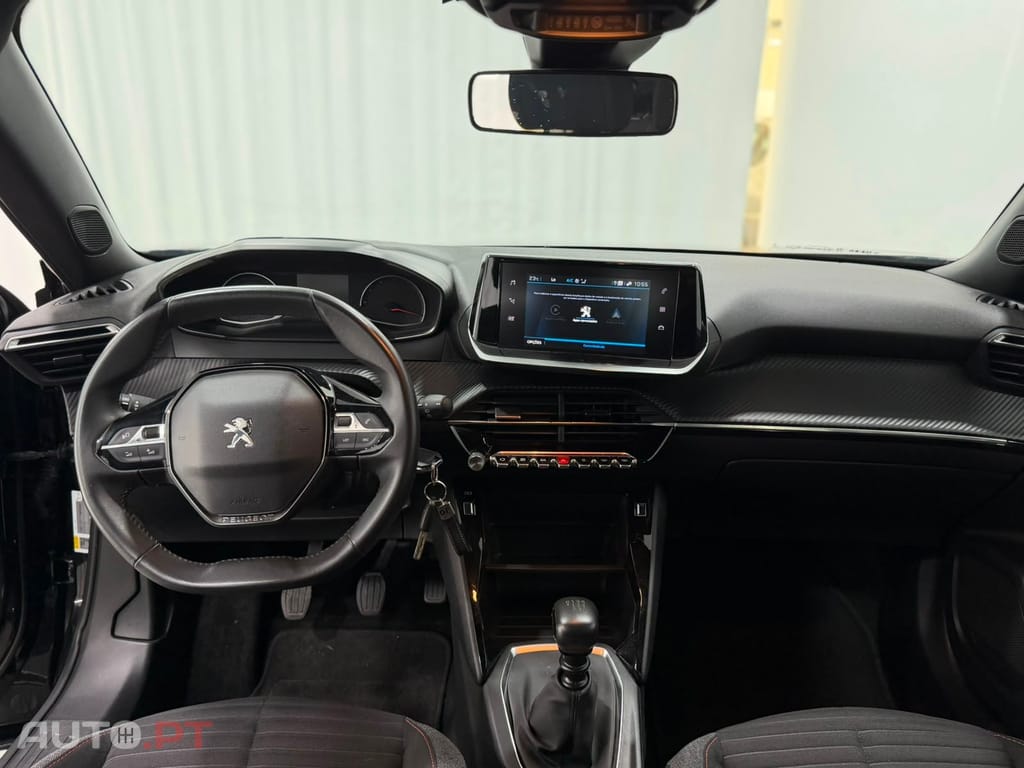 Peugeot 2008 1.2 PureTech Active