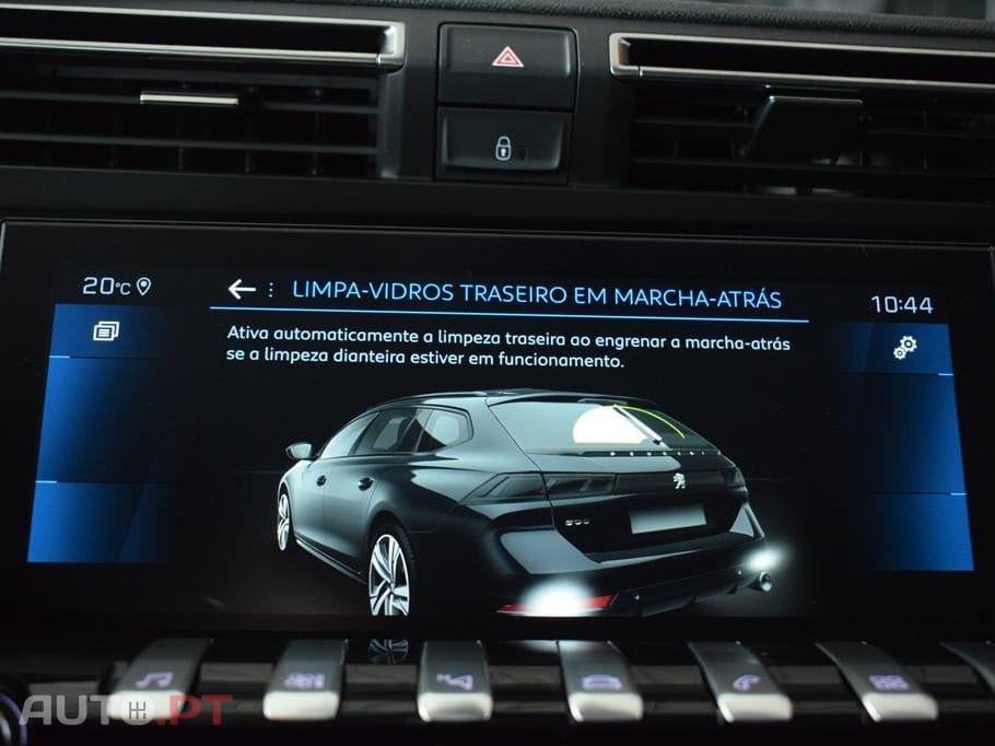 Peugeot 508 1.5 BlueHDi Allure EAT8
