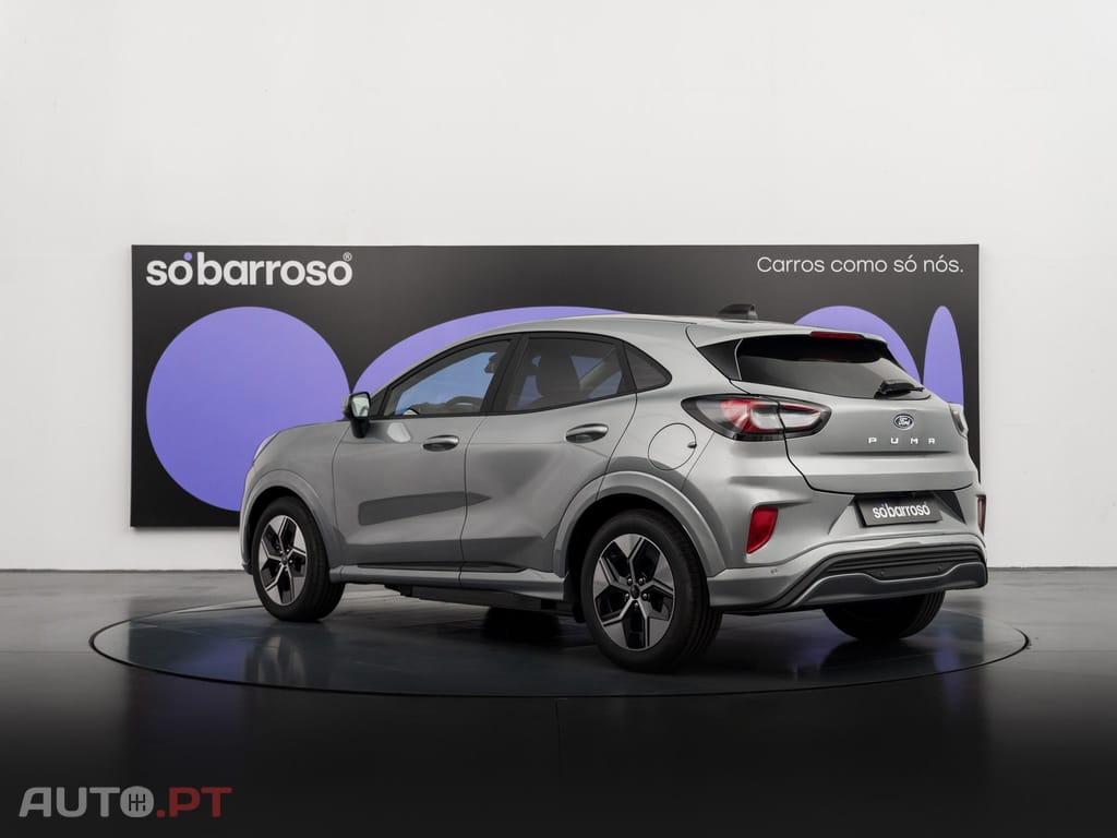 Ford Puma Gen-E 54 kWh Premium