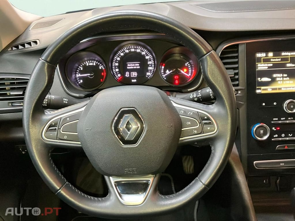 Renault Mégane 1.3 TCe Limited