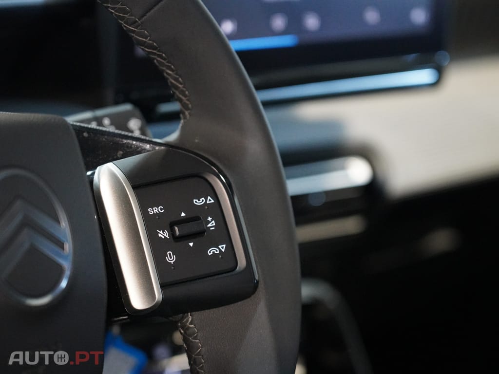 Citroen e-C3 44 kWh Autonomia Conforto Max