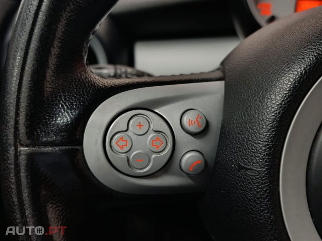MINI Cooper 1.4i