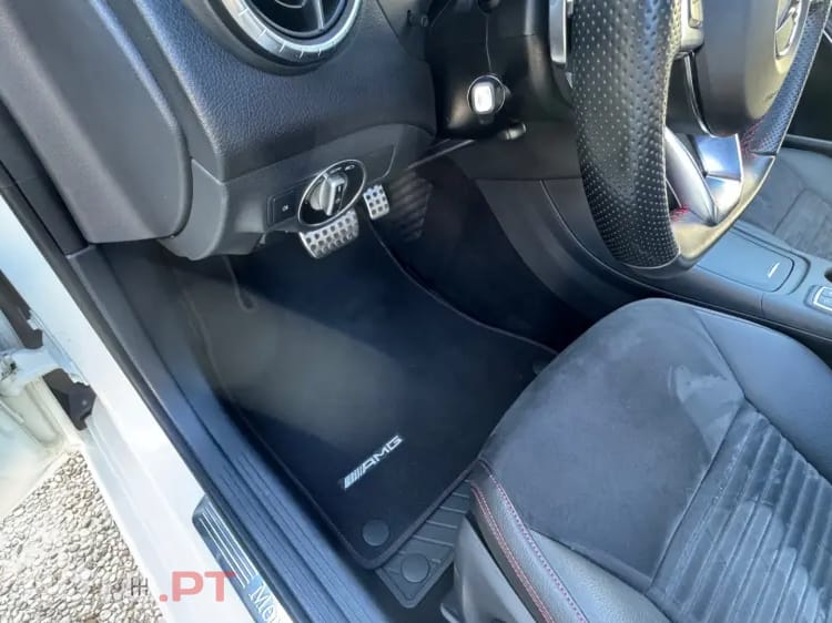 Mercedes-Benz CLA 220 (CDI) d 7G-DCT AMG Line