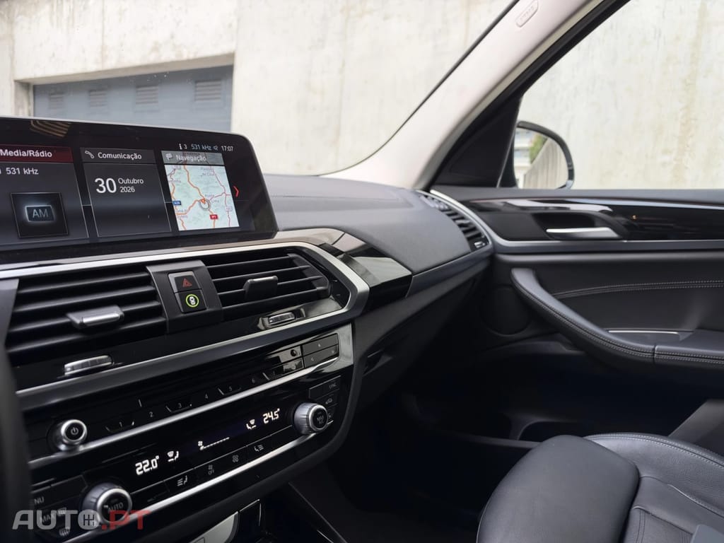 BMW X3 20 d xDrive Pack M Auto