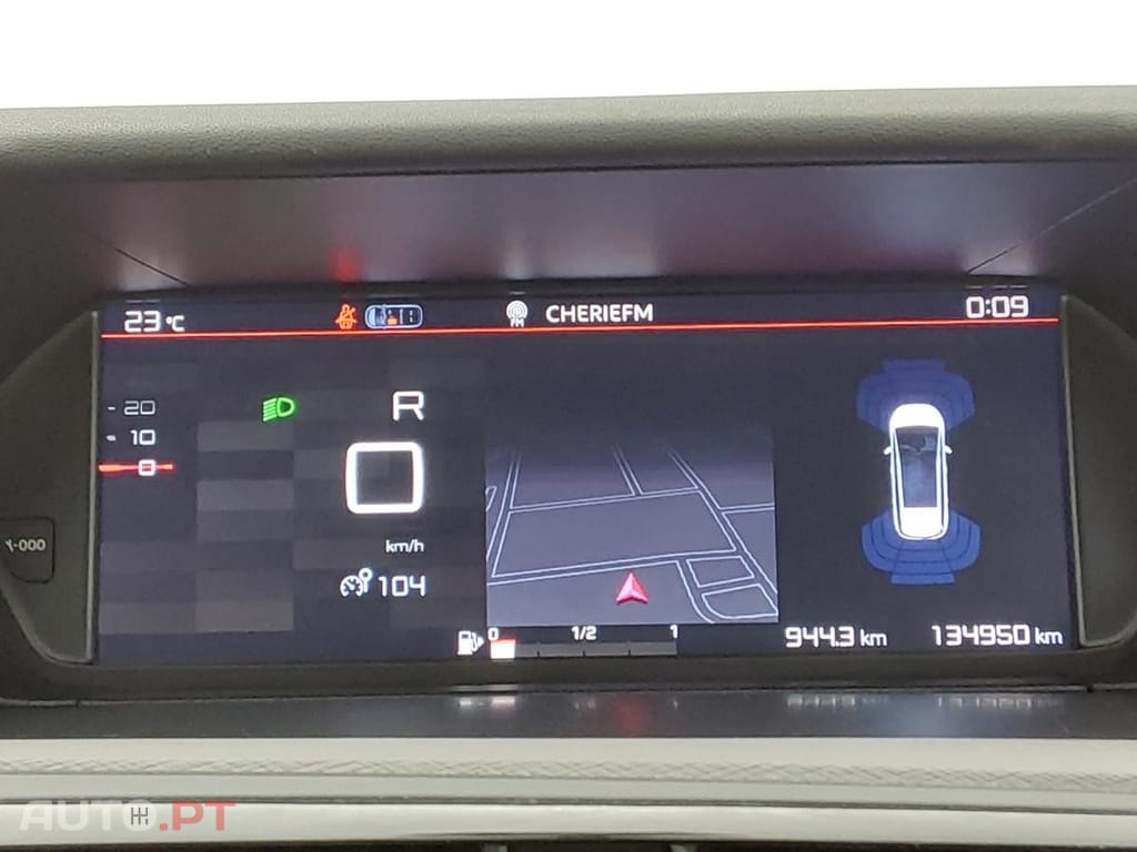 Citroen Grand C4 SpaceTourer 1.5 BlueHDi Business EAT8