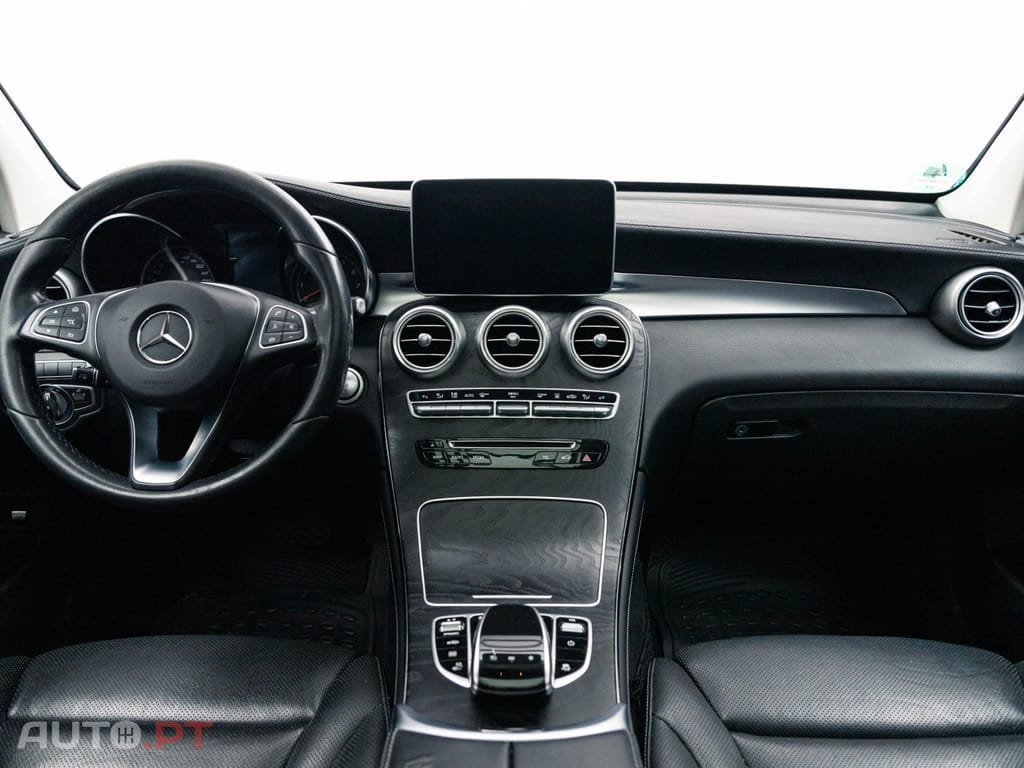 Mercedes-Benz GLC 350 e 4Matic 7G-TRONIC
