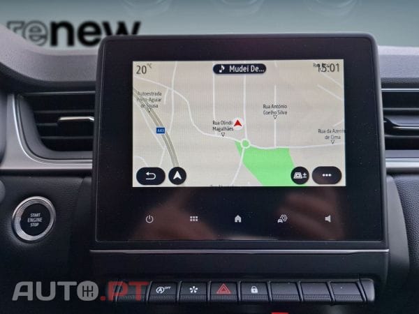 Renault Captur 1.0 TCe 90 techno
