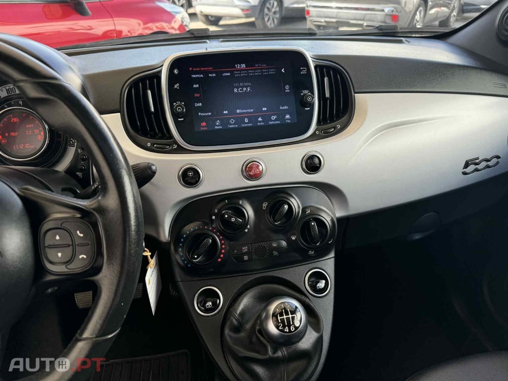 Fiat 500 1.0 Hybrid Connect
