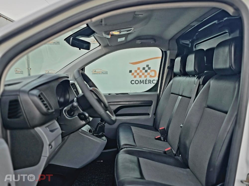 Peugeot Expert 1.6 BlueHDi L1H1