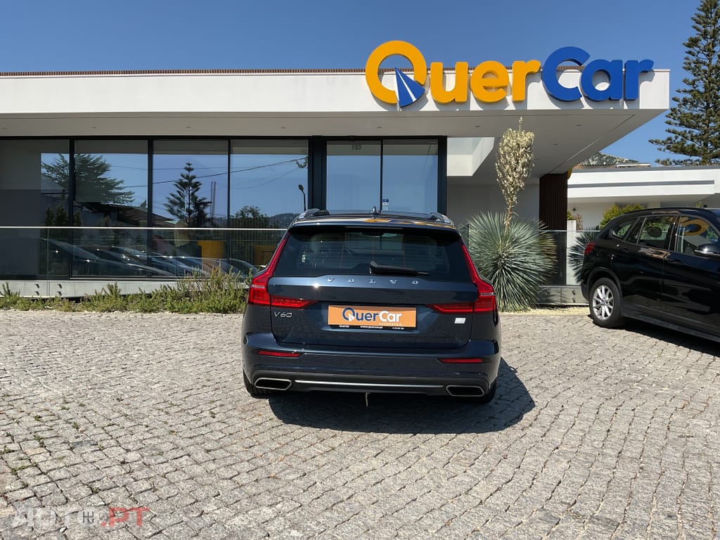 Volvo V60 2.0 T6 AWD TE Inscription