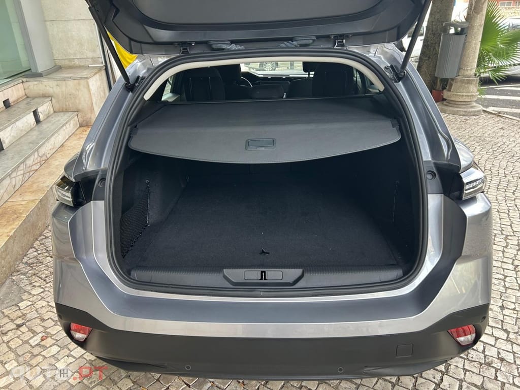 Peugeot 308 SW 1.2 Hybrid Style e-DCS6