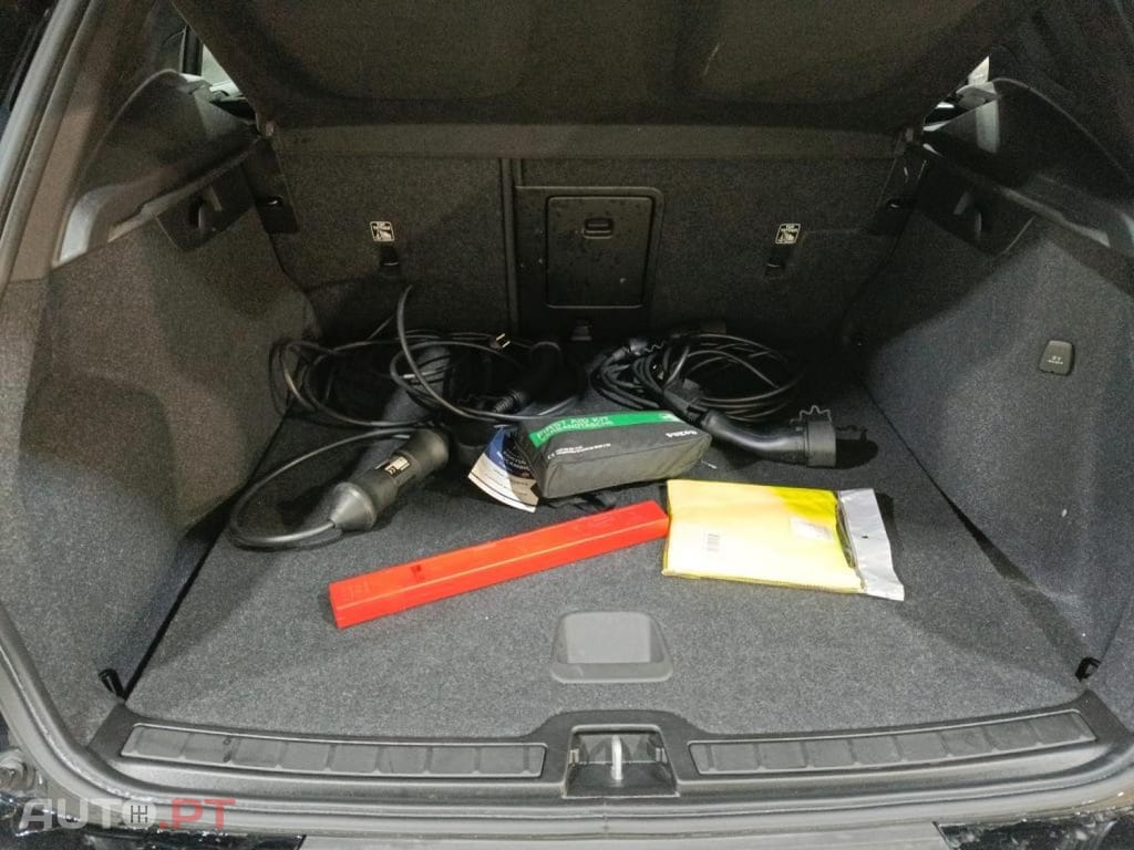 Volvo XC40 1.5 T4 PHEV Inscription Expression