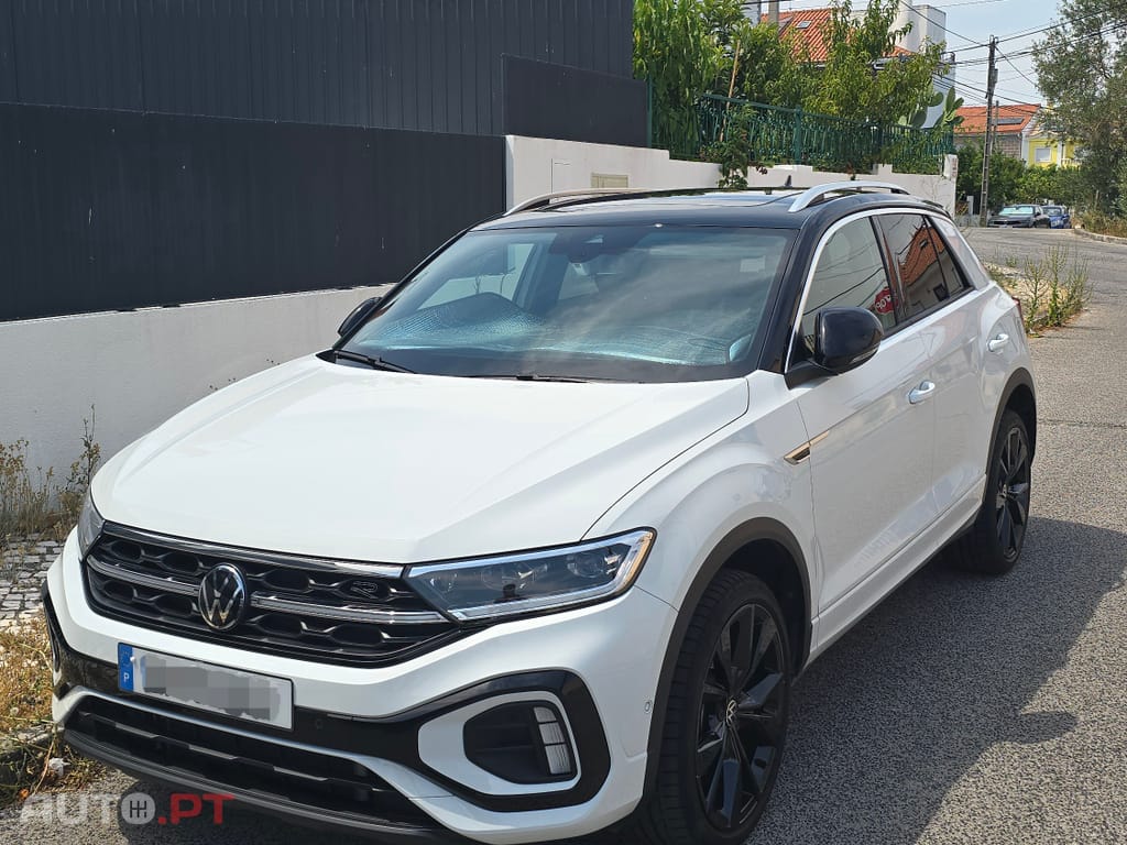 Volkswagen T-Roc 2.0 TDI 150cv